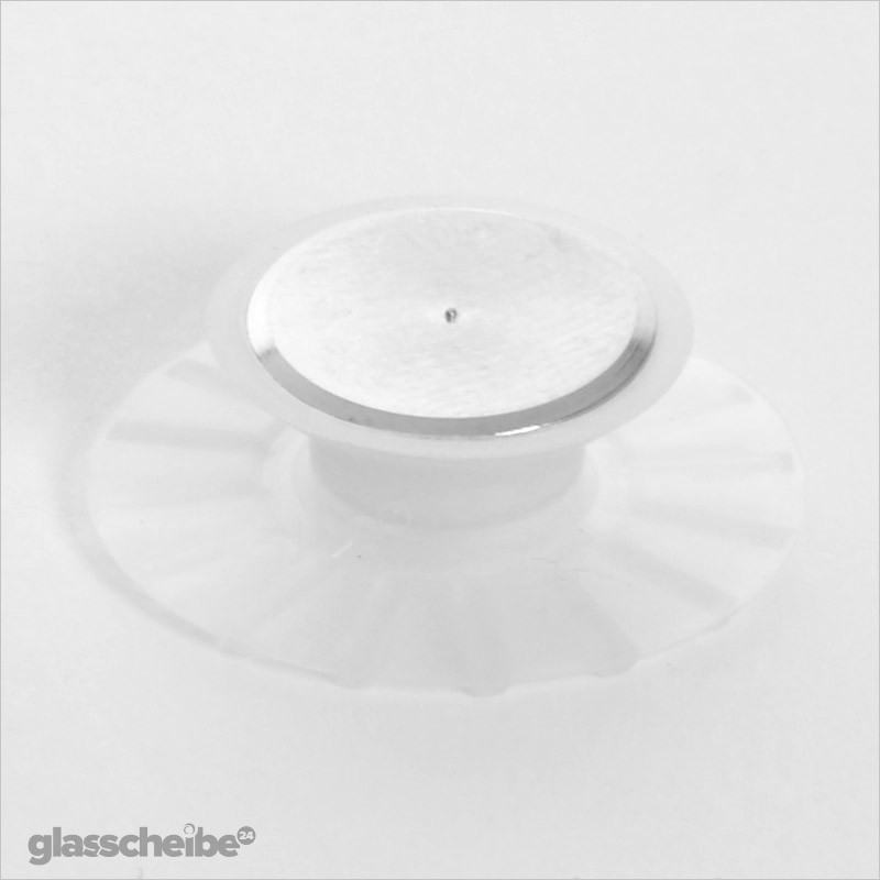 Wandhalter Set transparent