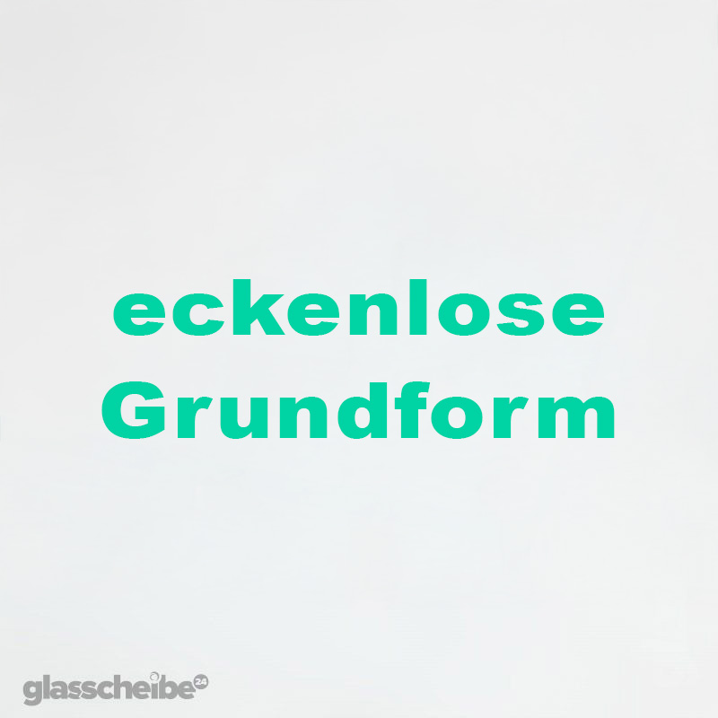 keine Eckenbearbeitung